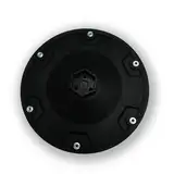 CWOQOCW Mähroboter Cutter Scheibe, Rasenmäher Roboter Cutterkopf Scheibenersatz, für Parkside PMRDA für präzises Grasschneiden