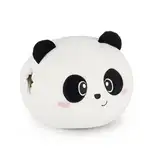 Legami - Super Soft Handwärmer, Plüsch-Panda, weiches Plüschkissen, Plüschkissen für Kinder Erwachsene, Geschenkidee geeignet für kalte Hände, Größe 34 x 26 x 19 cm