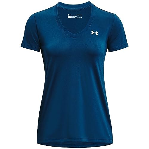 Under Armour Damen UA Tech V-Ausschnitt