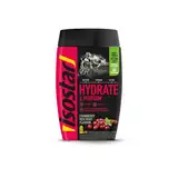 Isostar Hydrate & Perform: 400 g isotonisches Elektrolytgetränk – Elektrolytlösung zur Unterstützung der sportlichen Leistungsfähigkeit – Red Fruits