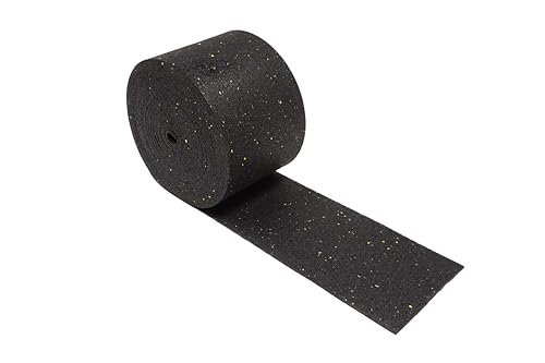 WiCo® REGUPOL Cargo mat 7210® 3 mm dick, 150x13.600 mm (BxL) / schwarz/Antirutschmatte, Ladungssicherung, Vibrationsdämpfung, Akustikentkopplung, Bautenschutz