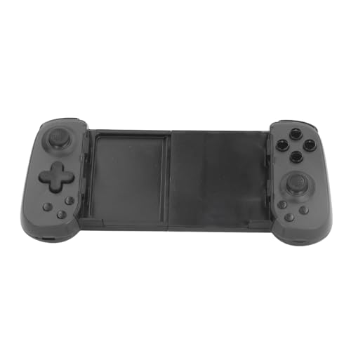 VGEBY Mobiler Gaming-Controller, Präzise Steuerung, Bluetooth-Game-Controller, Stretch-Design, Hochempfindlicher Kabelloser Gaming-Controller für für Android für IOS