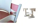 Babyset Adapter Passend kompatibel für Stokke Tripp Trapp Hochstuhl vor 2003 - Altes Modell