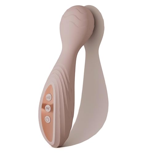 INTIMA Premium Auflegevibrator mit PowerPulse™ Technologie | Sextoy | Wand & Massagestab | G Punkt Vibrator | Dildo | Leise & Stark | Klitoris | Stimulation | Sexspielzeug für Frauen & Paare