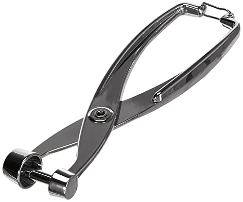 LACOR 62973 Olivenentsteiner, verchromt