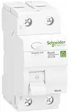 Schneider Electric R9R26225 Fehlerstrom-Schutzschalter Resi9, 2P, 25A, 10mA, Typ A