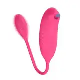 Vibrator Vibrierendes Ei Leistungsstarker Masturbator Vibrator Frauen Sexspielzeug Für Frauen Sexmaschine Vibrierendes Liebesei Erotikwaren Für Erwachsene