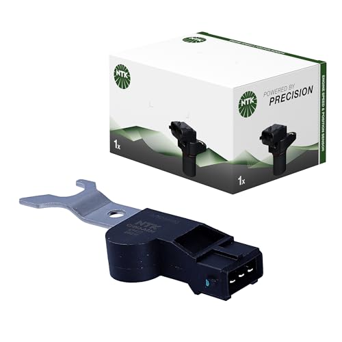 NTK 81433 Nockenwellensensor, CHN3-A434 | Drehzahl-/Positionssensoren | 1 Stück, Schwarz
