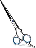Haarschere Scharfe Friseurschere ULG 6.5 Zoll Präziser Schnitt Haarschnitt japanischer rostfrei edelstahl Rasiermesserscharf Effilierscheren