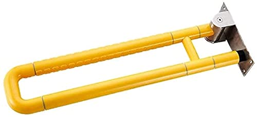 Edelstahl Handlauf WC Haltegriffe Badewanne Sicherheit Klapphandlauf - Griffe alte Kinder barrierefreie Ausrüstung