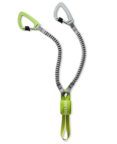 EDELRID Klettersteigset Cable Kit Ultralite VI (sehr leichtes Klettersteigset)