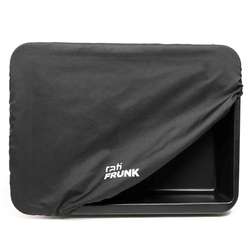 rati Frunk kompatibel mit BMW i4 2022- eDrive35 / eDrive40 (mit M-Sportfahrwerk) -Nicht für M50 oder andere xDrive-Modelle [schwarz]