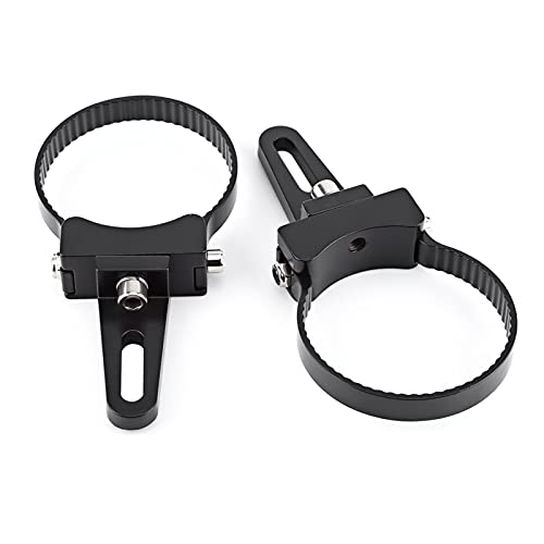 2,5 "Aluminiumrohr Bull/Überrollbügel Halterung Klemmen Halter LED Auto LKW Off Road Arbeitslicht