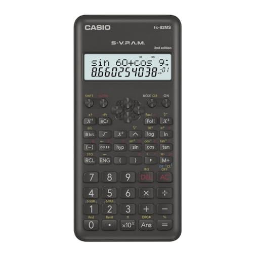 Casio fx-82MS 2nd Edition