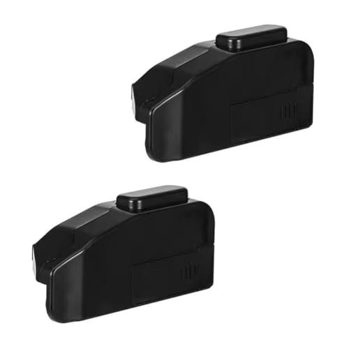 iFutniew 2 x Staubsauger-Staub-Display-LED-Lampe, zum Reinigen von verstecktem Staub, Tierhaar-Staubsauger, Ersatzteile für Heimtiergeschäft