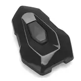 PPXDM Dekorative Heckabdeckung Motorrad Soziusabdeckung Sozius Heckverkleidung Für B&MW S1000R 2021 2022 2023-2025 Soziusabdeckung Zubehör(Glossy Black)