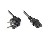 fitTek Kabel Kaltgeräte 3 m