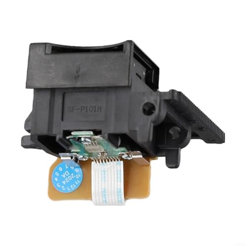 ZiStarlilife 16 Pin Optischer Header für Sanyo SF-P101 SF-P101N CD-Player, Laserkopf Ersatzteil, Staubschutz abnehmbar