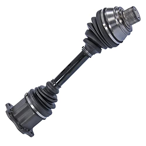 BESTPRICE 1x Antriebswelle vorne Gelenkwelle beidseitig passend Kompatibel mit A udi A4 Allroad B8 (8KH), A4 B8 (8K2), A4 B8 Avant (8K5), A5 (8T3), A5 Cabriolet (8F7), A5 Sportback (8TA)