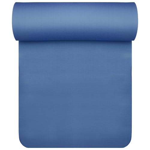 Yogistar Pilatesmatte Yogimat® Pilates - Basic Blau