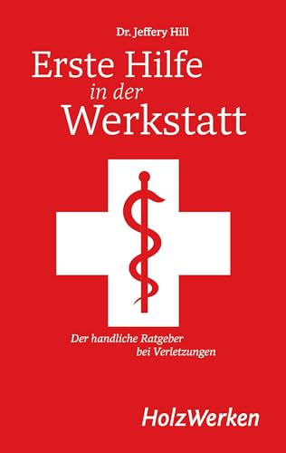 Erste Hilfe in der Werkstatt: Der handliche Ratgeber bei Verletzungen