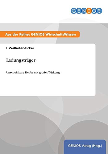 Ladungsträger: Unscheinbare Helfer mit großer Wirkung