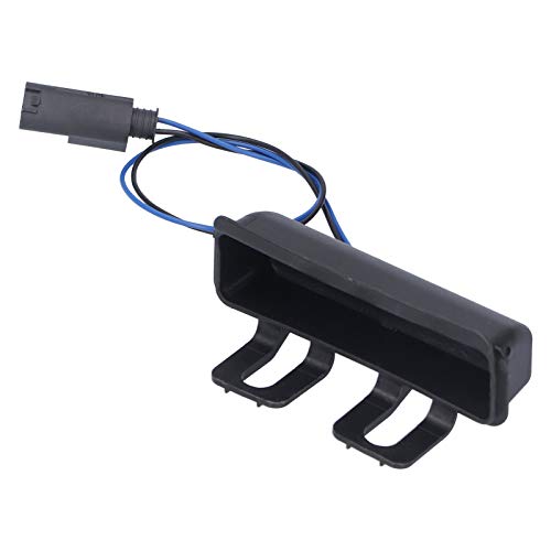 CHICIRIS Heckklappenentriegelungsgriff, Anti-Korrosions-ABS Heckklappengriff A4517470187 Ersatz Passend für Smart Fortwo Passion/Pure hardwarehandle popular