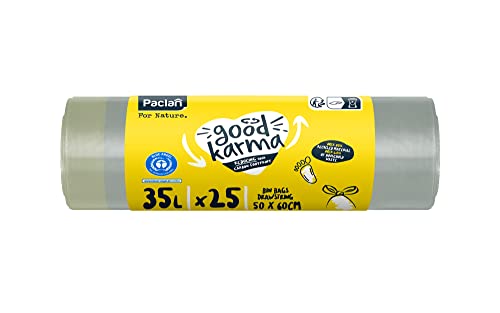 Good Karma Zugbandsäcke 25 x 35L