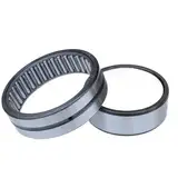 Drawn Shells Needle Roller Bearing 2 Stück NA4902 15 x 28 x 13 mm mit Innenring-Nadellager