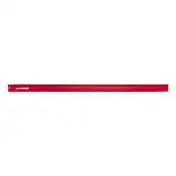 Alumicolor 1345-4 AlumiCutter Aluminium-Stahlkante für Büro, Schule, Technik und Rahmung, 76,2 cm, rot, 30IN