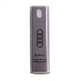 Audi 80A096311 Displayreiniger 2-in-1 Display Pflege Reinigungsmittel Mikrofaserhülle