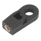 ANKROYU Bootsmotor Fernbedienungskabel End 703 48345 01 Premium -Plastikersatzanschluss für Außenbordermotor -Drosselklappenschachtel Marine Application