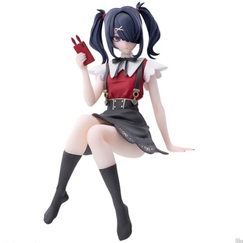 Anjinguang KAngel Figur Ame-chan Anime Illustration Figur Anime Mädchen Figur sitzende Figur Desktop Ornamente Kollektionen