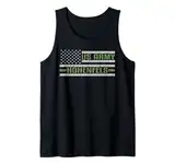 Militärstützpunkt der US-Militärinstallation in Hohenfels Tank Top