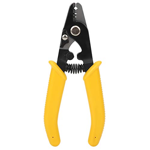 CFS -3 Optische Faserabstreizzange 3 Löcher Faserdrahtstripper mit Automatischer Reset -Funktion Handwerkzeug