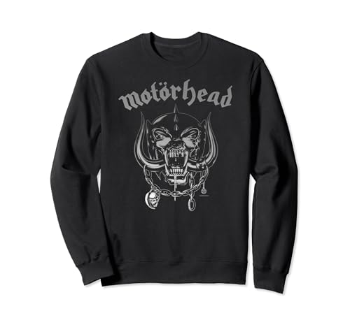 Motörhead - Metallic Warpig Sweatshirt