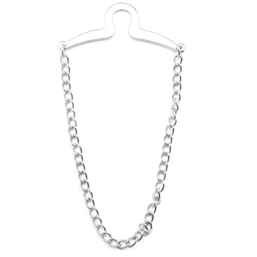 Herren Krawatte Kette Mode Krawatte Link Krawattenketten Krawattenklammern Linkkette Für Geschäftliche Hochzeit