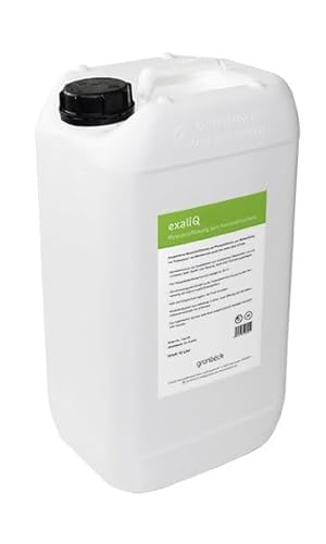 Grünbeck Mineralstofflösung exaliQ 15 L, Grünbeck Mineralstofflösungen:exaliQ safe inkl. SanVo Viskosetuch