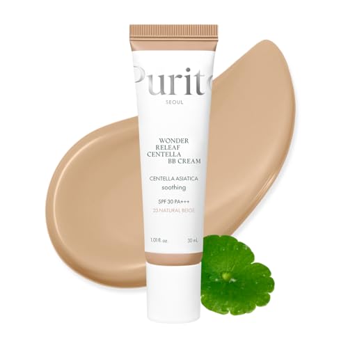 PURITO Wonder Releaf Centella BB Cream #21 Light Beige