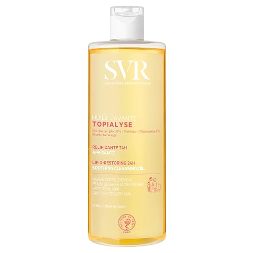 SVR Topialyse Waschöl, 400 ml