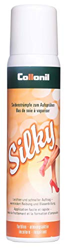 Collonil Silky DF 100 ML Schuhcreme & Pflegeprodukte, Mehrfarbig (transparent)