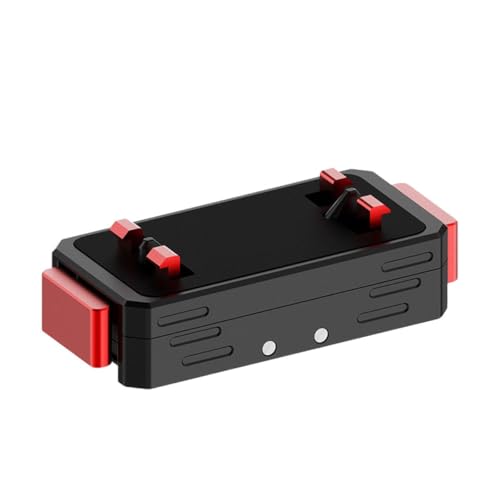 DKE&YMQ BaseSports Magnetischer Schnellwechseladapter X3X4 Schnellwechselplatte für Insta360 Ace Pro