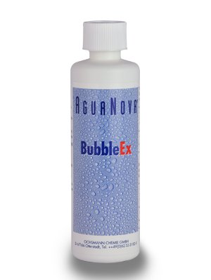 Bubble Ex, Made in Germany, gegen Blasenbildung