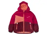 Lupilu Mädchen Kleinkinder Schneejacke, wasserabweisendes Obermaterial für Schnee, Ski Jacke Girls (Kleinkinder (Mädchen), Cool-Rot (98/104))