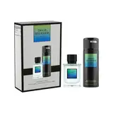 David Beckham, Geschenkset Herren True Instinct Eau de Parfum 50 ml und Deodorant 150 ml