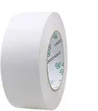 Crestgolf Doppelseitiges 5CMx50M Golfgriffband, für die Installation des Golfschlägergriffs, Multifunktionsband des Golfgriffstreifens, Cropable Strips Starke Haftung, 185 Schläger (2 "x 50 Yard)