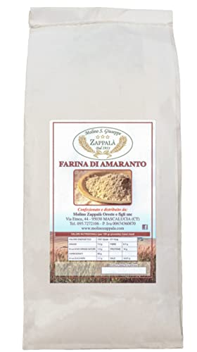 1 kg Amaranth Mehl