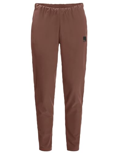 Jack Wolfskin Bike Commute Pants W Dark Rust M