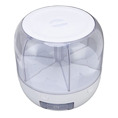 FTVOGUE PP -Tank für Getreidespeicherinsekten (5 kg/11,0 lb Kapazität)