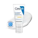 CeraVe Gesichtscreme mit LSF 30, Feuchtigkeitsspendende Creme mit Lichtschutzfaktor 30, Ohne Duftstoffe und Parabene, Bei normaler bis trockener Haut, 52 ml